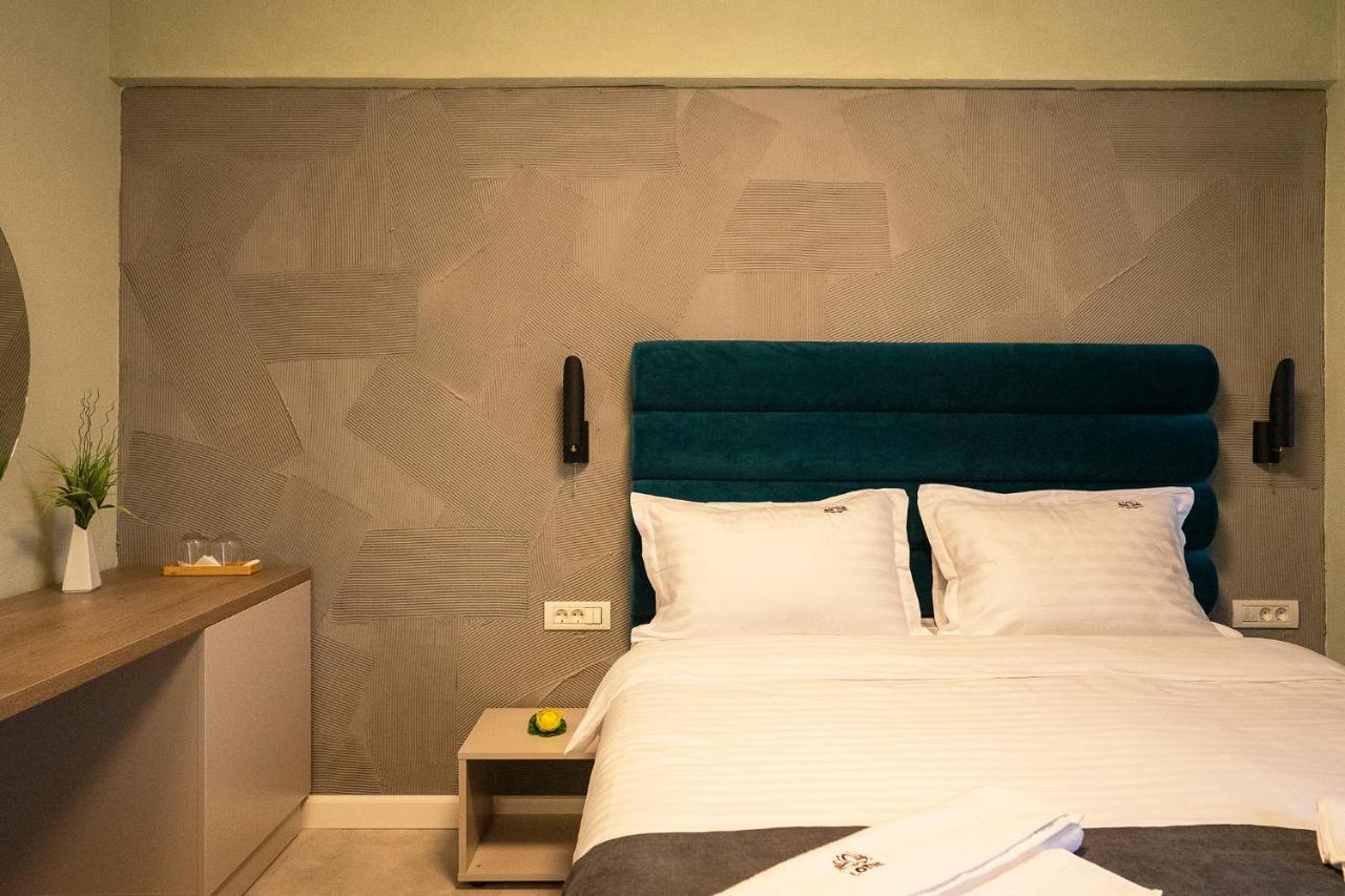Bed and Breakfast Lotus Exclusive Неводарі Екстер'єр фото