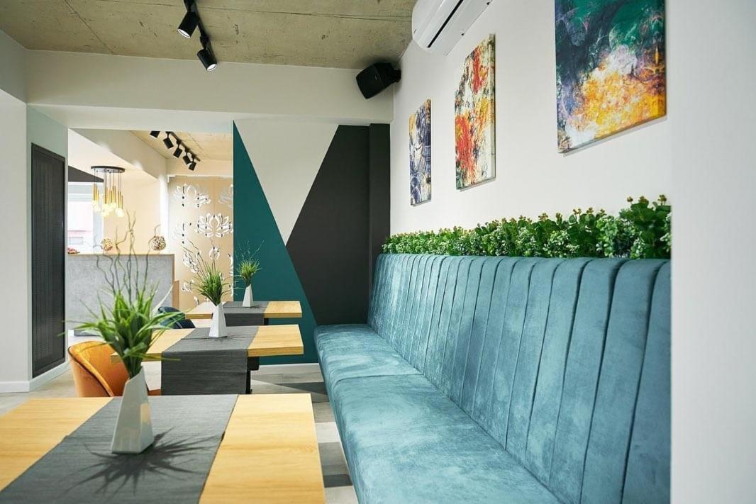 Bed and Breakfast Lotus Exclusive Неводарі Екстер'єр фото