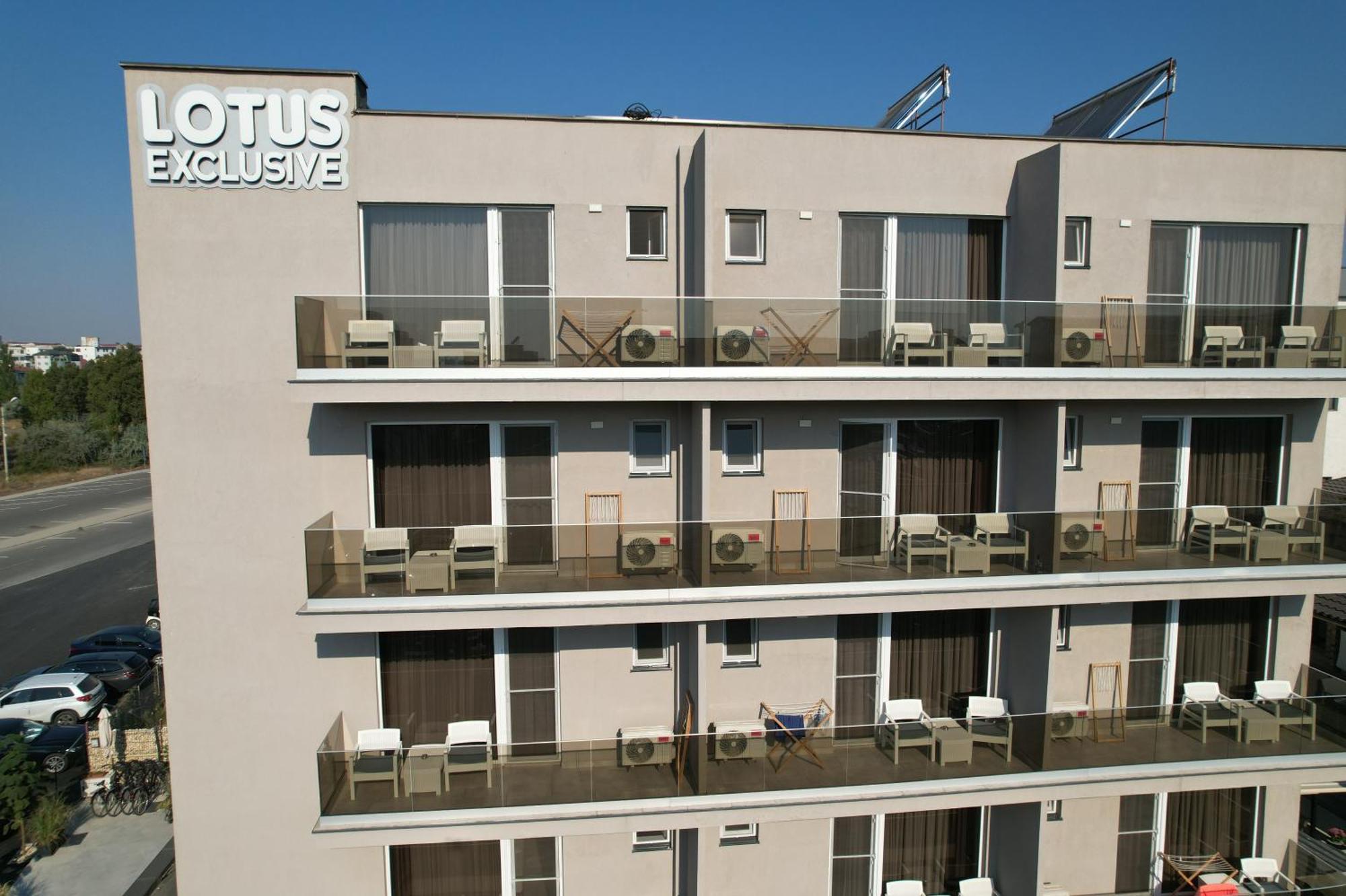 Bed and Breakfast Lotus Exclusive Неводарі Екстер'єр фото